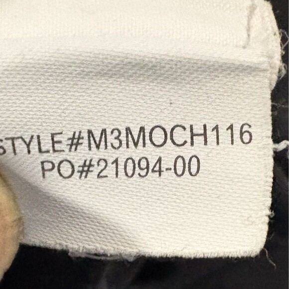 Prana Breathe Gym Shorts Men Black Pockets Performance Elastic Waist L Stretch - Picture 10 of 12